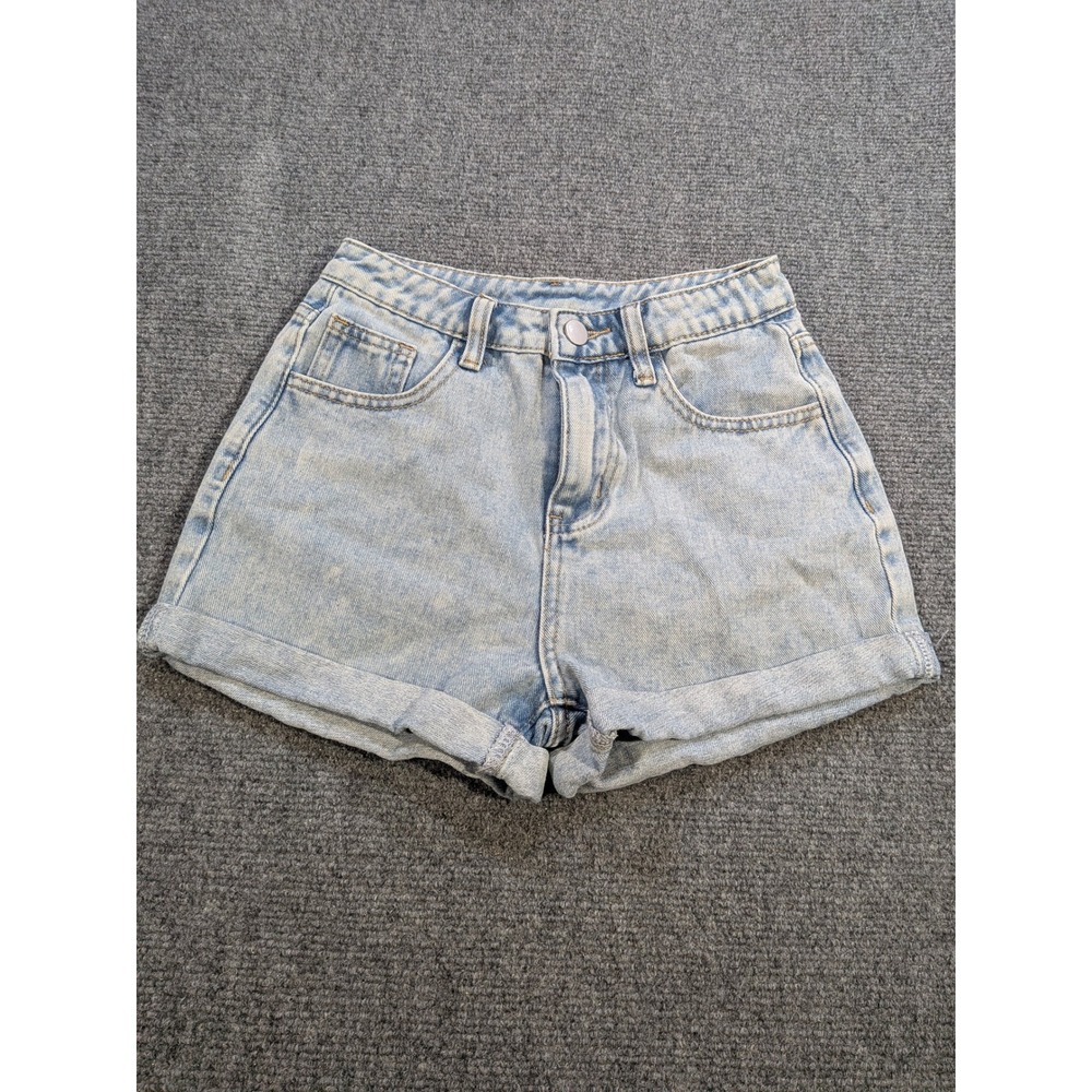 Denim Jean Shorts Kids Size 8/10
